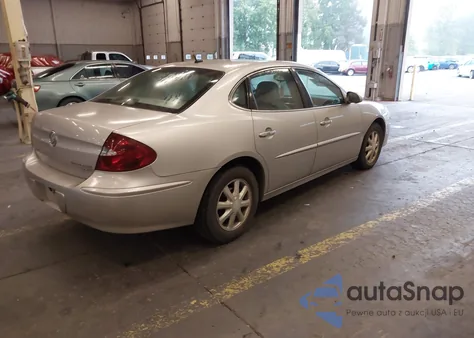 2006 Buick Lacrosse Cxl из США, поврежденный, VIN 2G4WD582X61246709